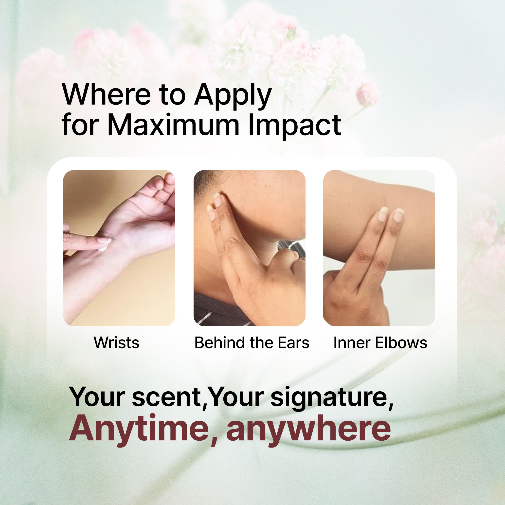Adore Solid Perfume