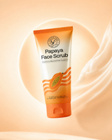 Papaya Face Scrub