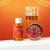 Day Serum + Lipbalm Free