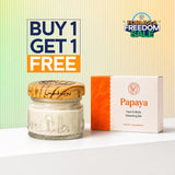 Beauty Cream + Beauty Soap FREE