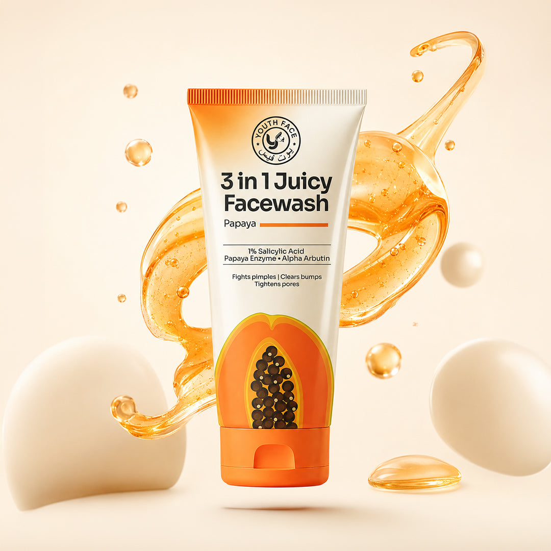 Papaya Face Wash (100ml)
