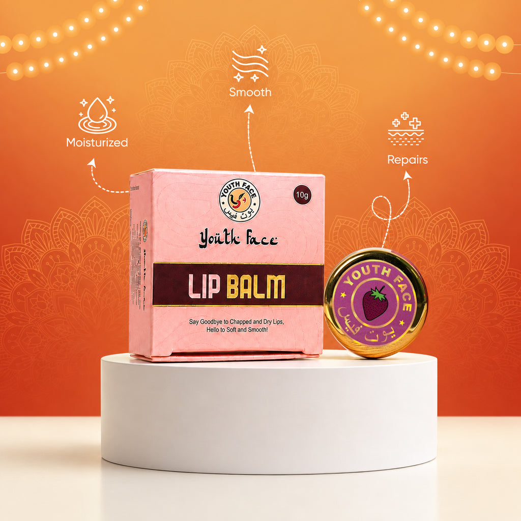 Beauty Cream + LipBalm Free