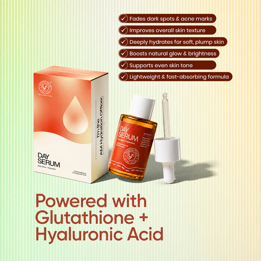 Day Serum + Facewash FREE