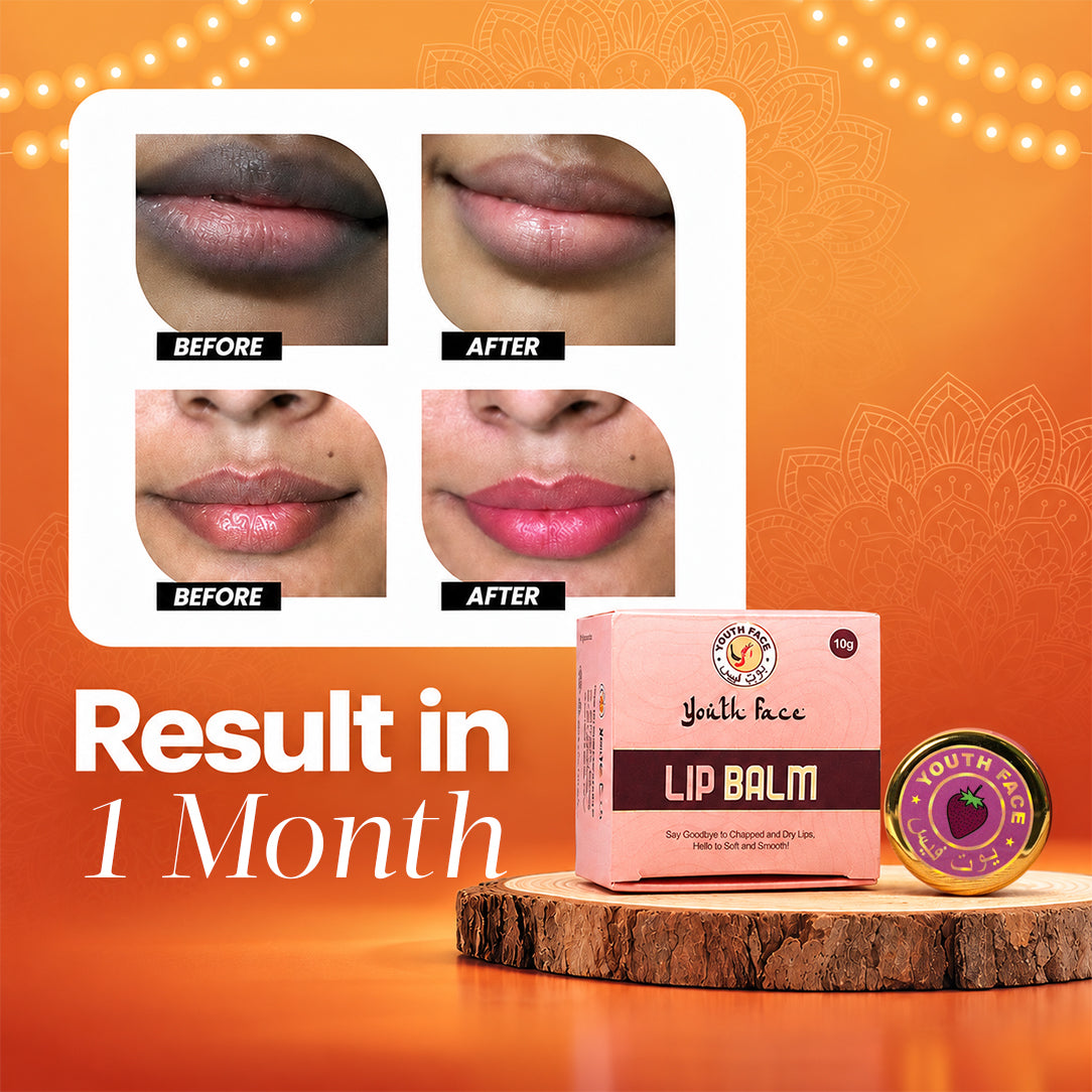 Beauty Cream + LipBalm Free