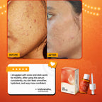 Beauty Cream + Facewash + Day Serum