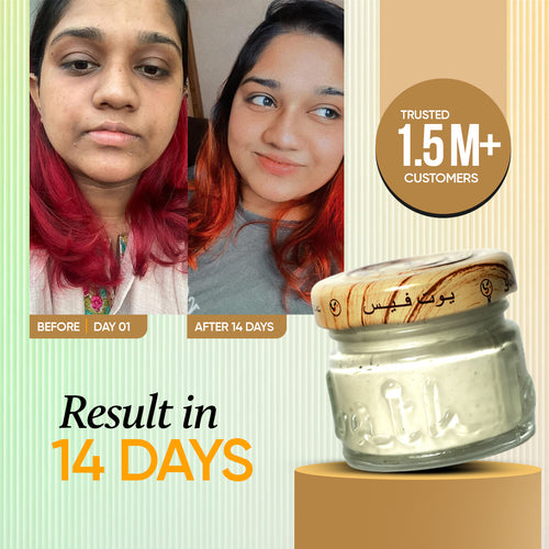 Beauty Cream + Beauty Soap FREE