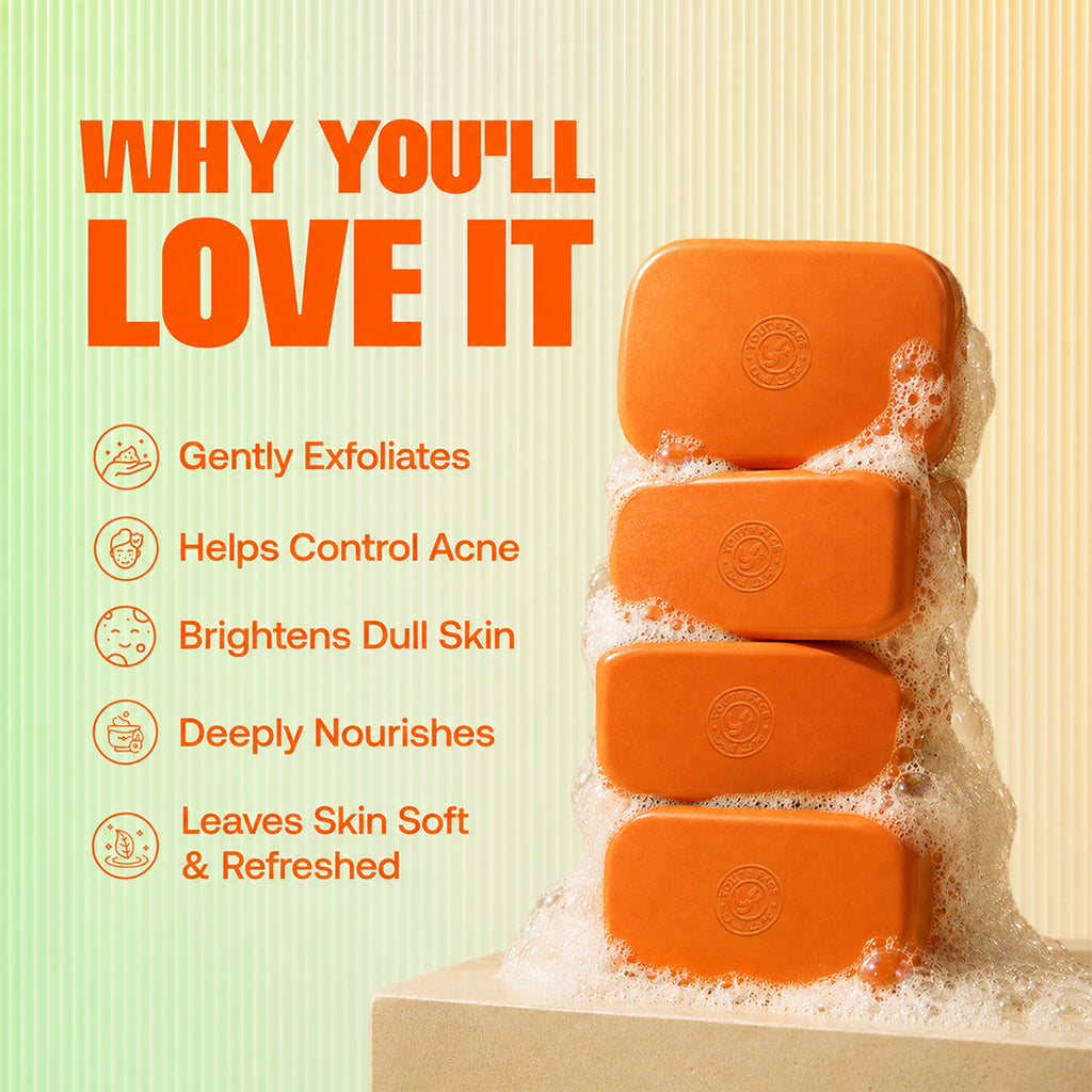 Beauty Cream + Beauty Soap FREE