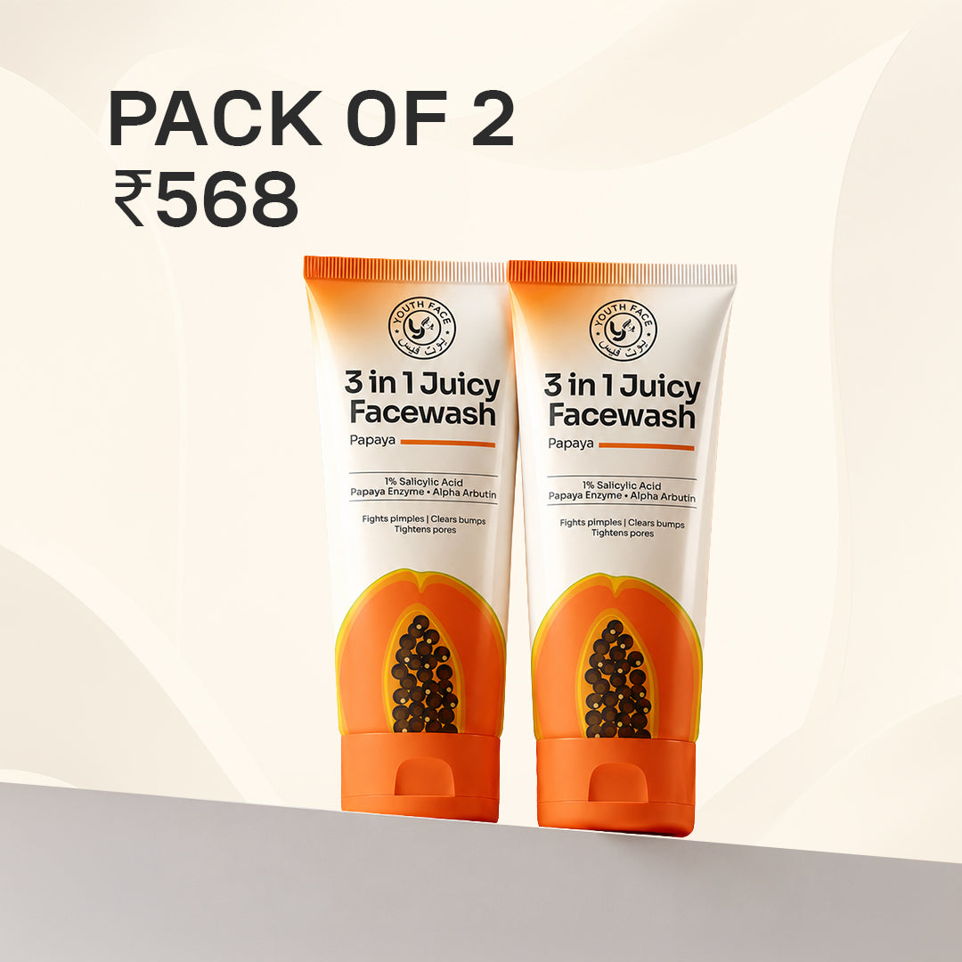 Papaya Face Wash (100ml)