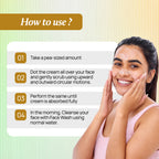 Beauty Cream + Beauty Soap FREE