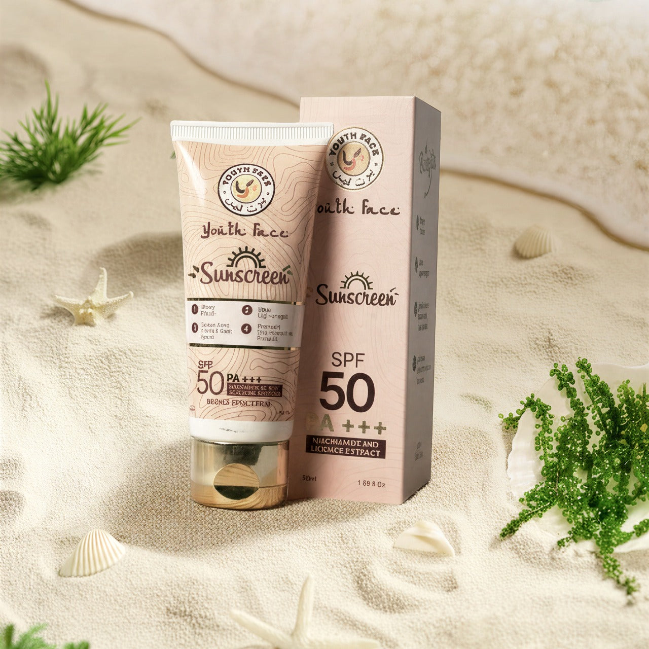 Youthface Sunscreen (50ml)