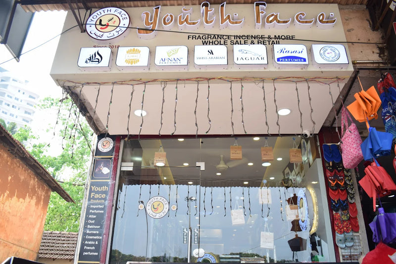 Youth Face — Mangalore