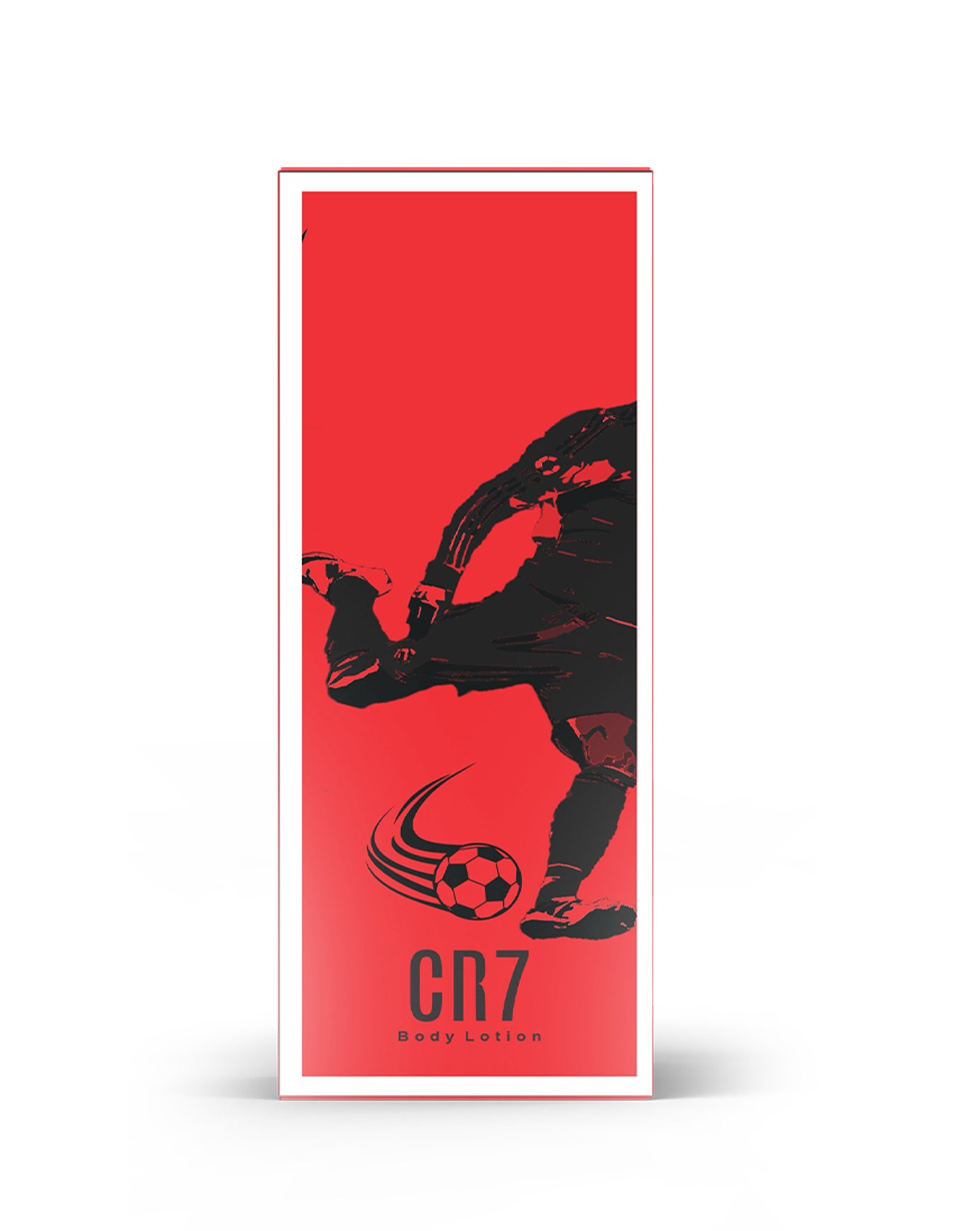 CR7 Body Lotion | Sporty & Refreshing | Lightweight Moisture | Clean Masculine Aroma | Perfect Post-Workout Care