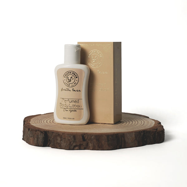 Perfumed Body Lotion – Dr. Hydrate Edition 30ml | Long-Lasting Fragrance | Deep Softening Formula | Pocket-Friendly Size