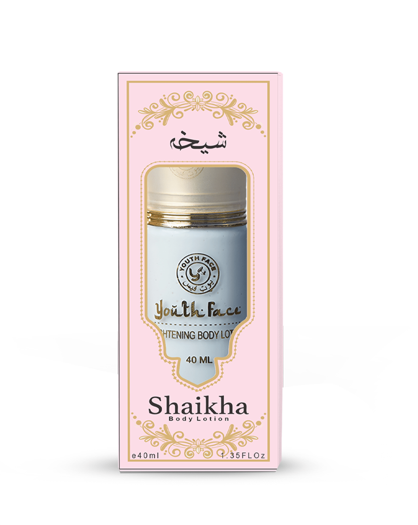 Shaikha Body Lotion (40ml)