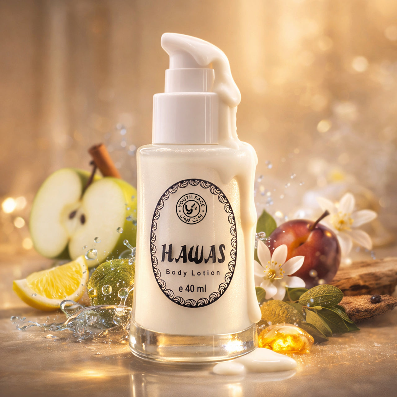 Hawas Body Lotion (40ml)