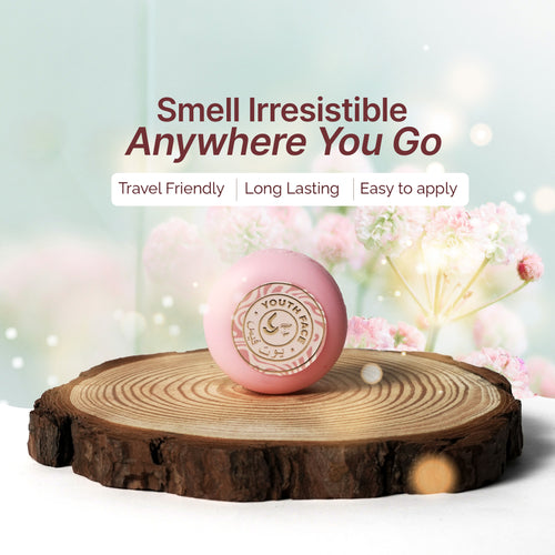 Adore Solid Perfume | Floral & Chic | Soft Feminine Notes | Easy To Carry | For Every Occasion