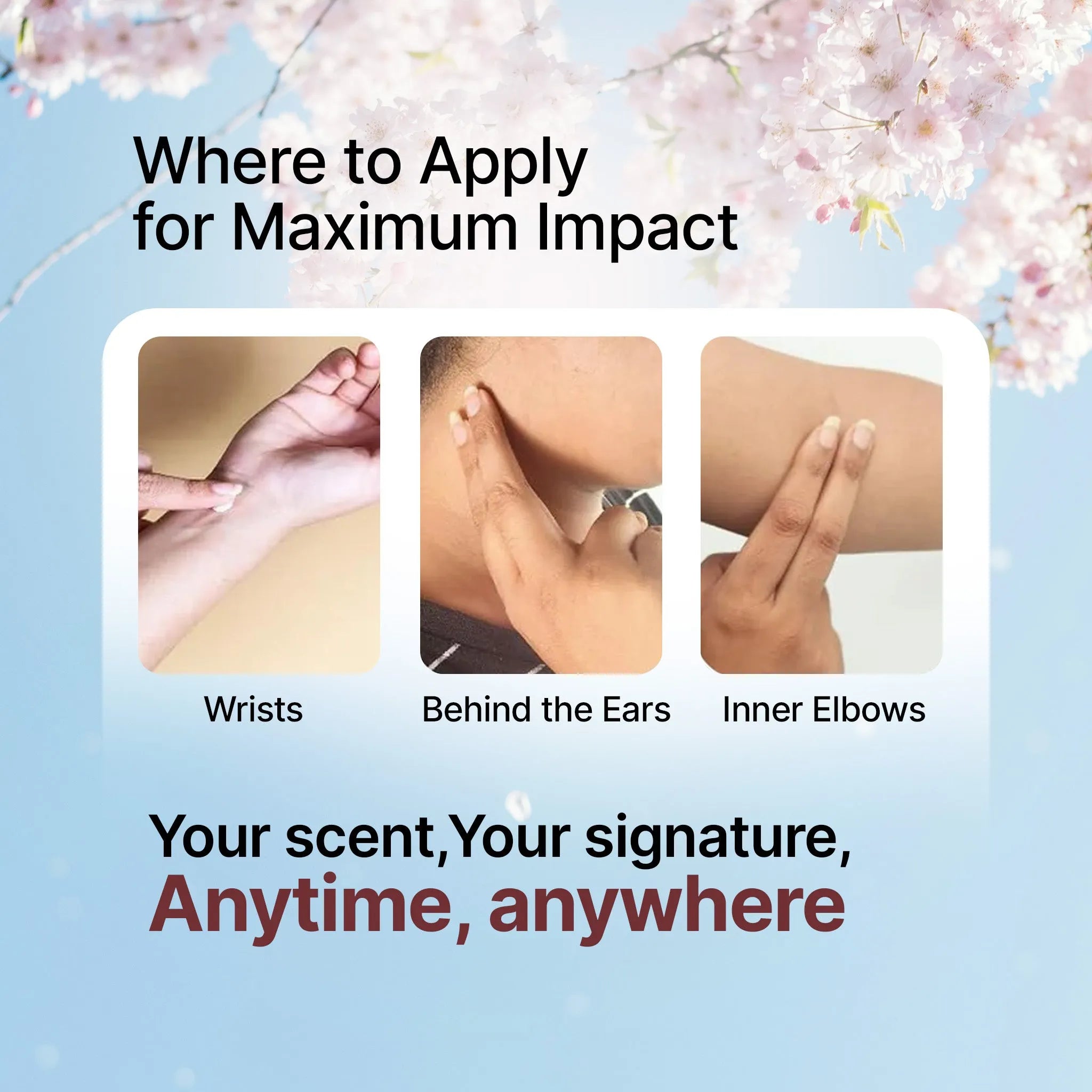 Black Oud Solid Perfume