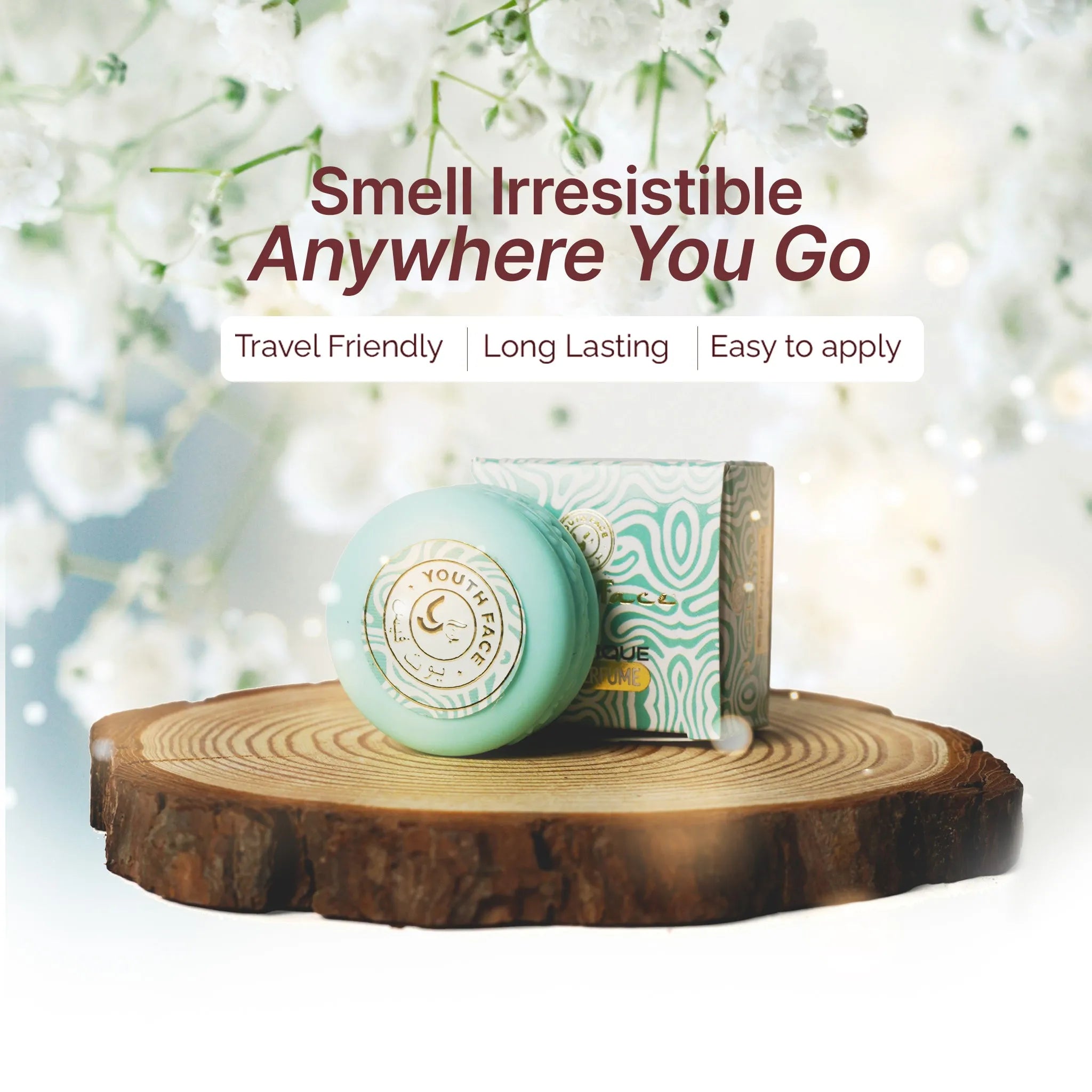 Oceanique Solid Perfume