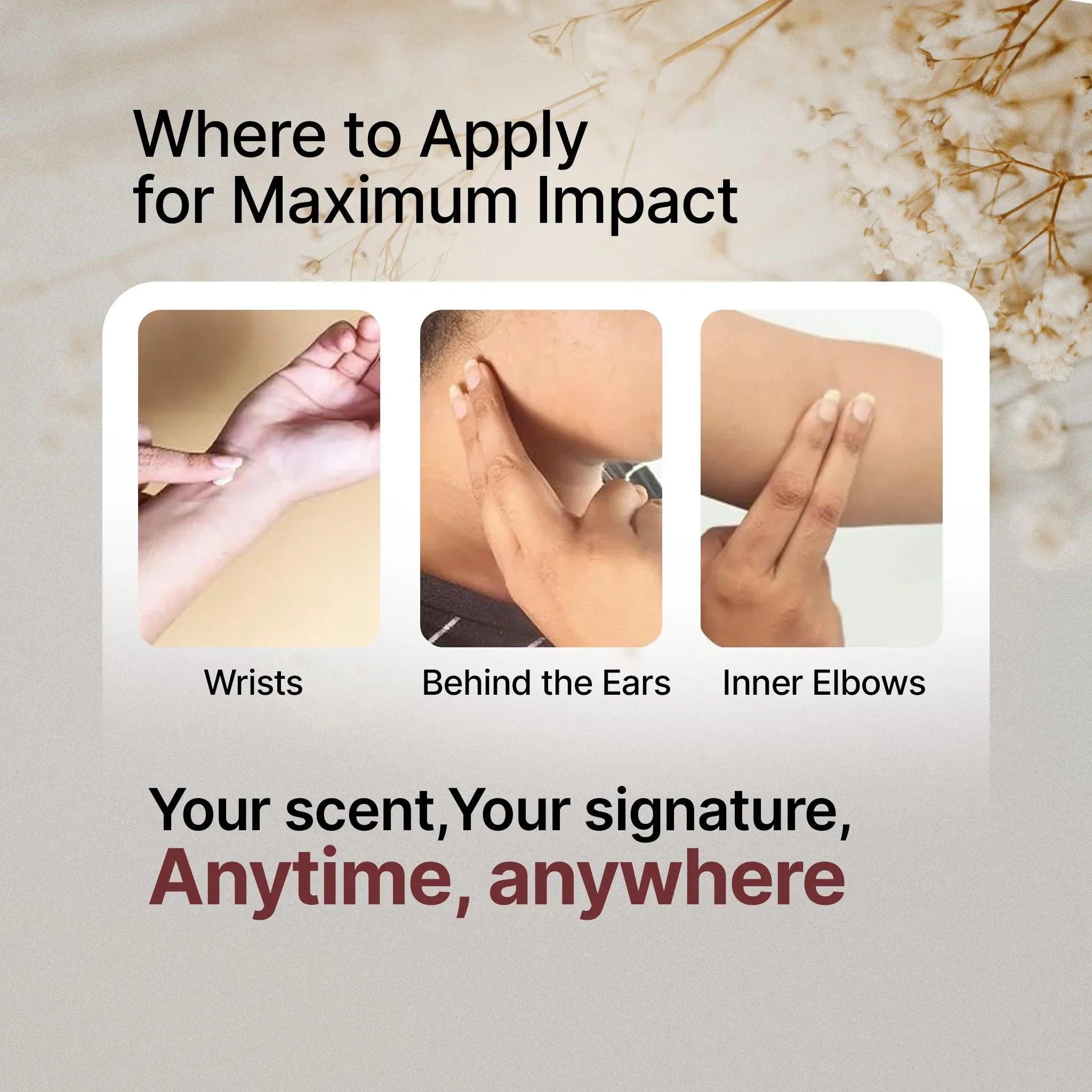 Wood Oud Solid Perfume