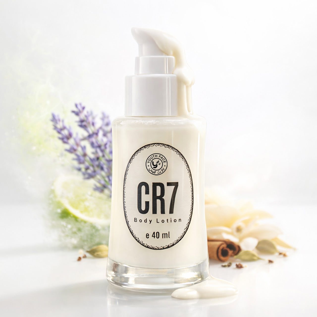 CR7 Body Lotion (40ml)