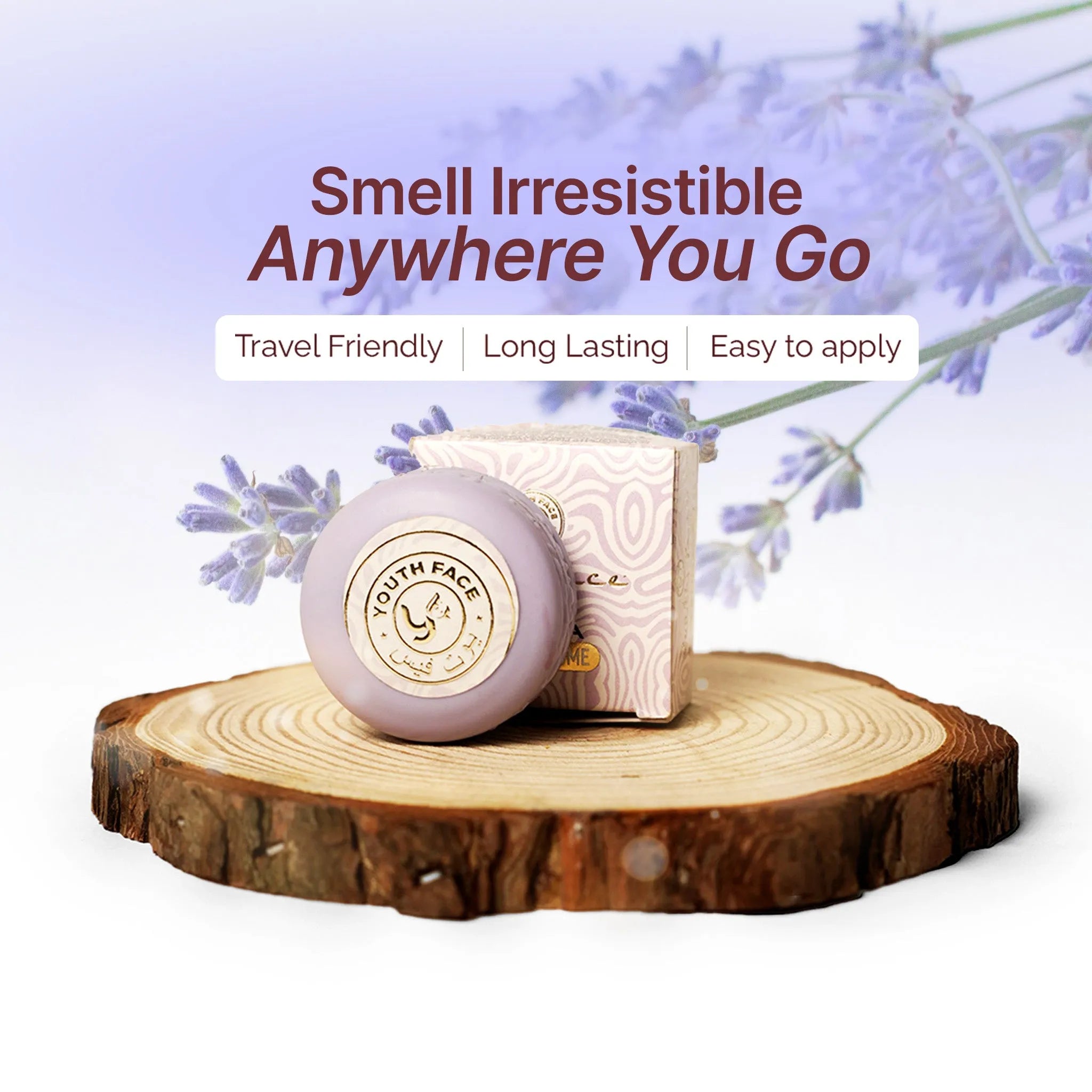 Zendaya Solid Perfume