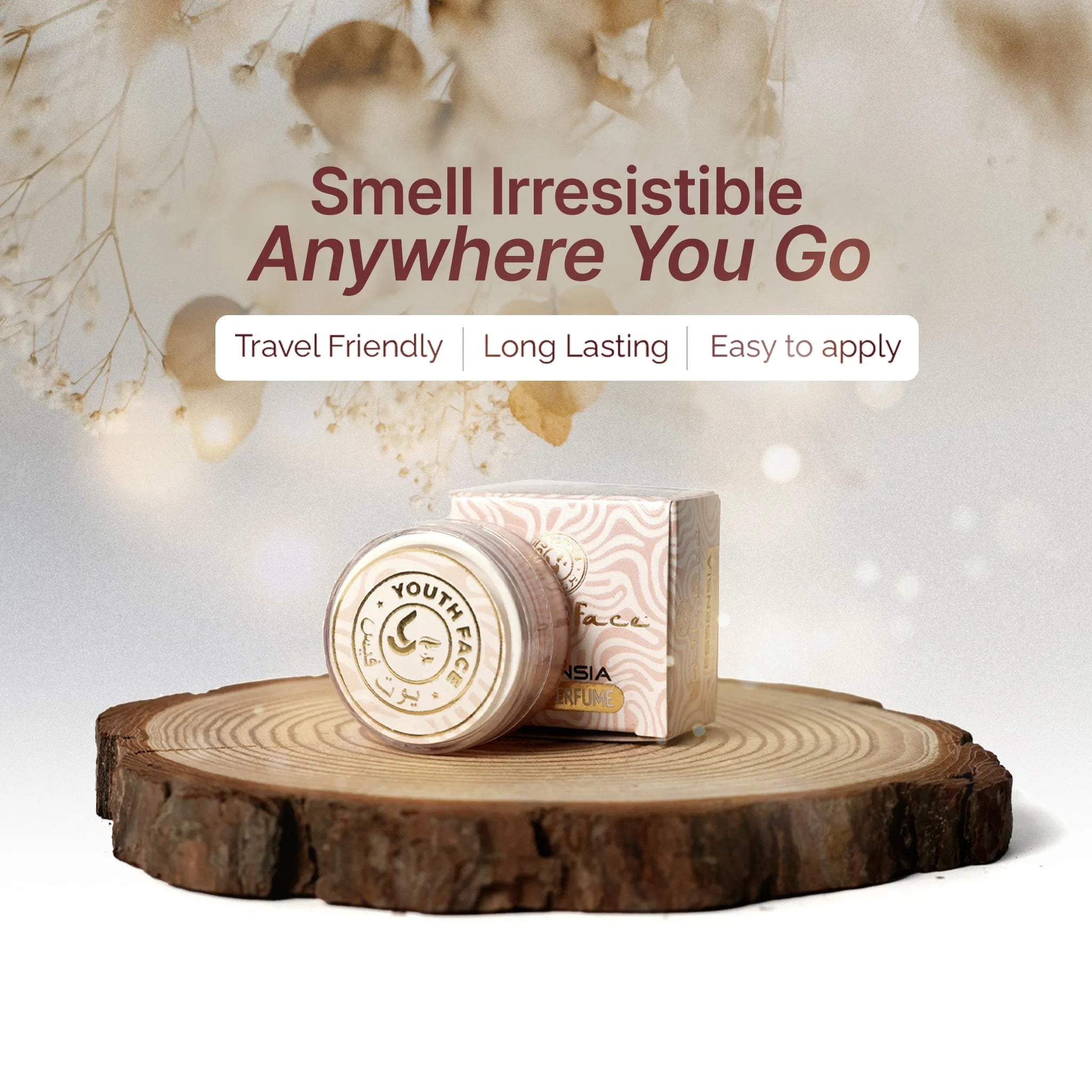 Essenssia Solid Perfume