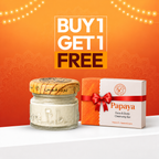 Beauty Cream +Papaya Beauty Soap Free
