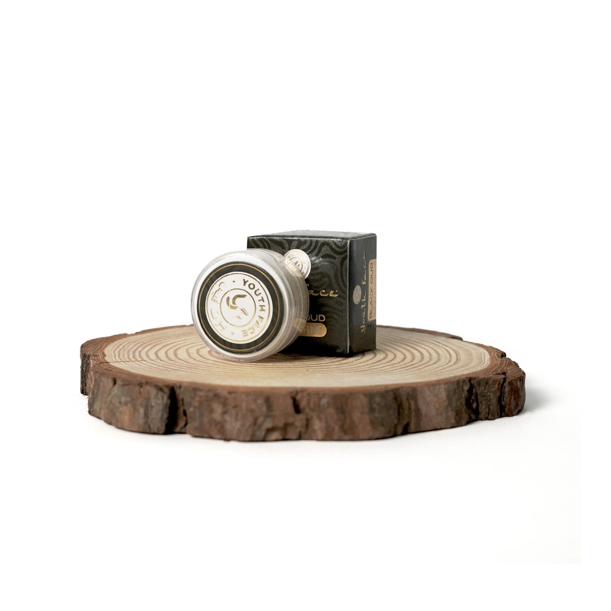 Black Oud Solid Perfume