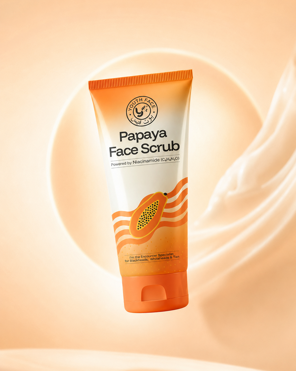 Papaya Face Scrub