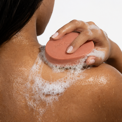 Apply Soap