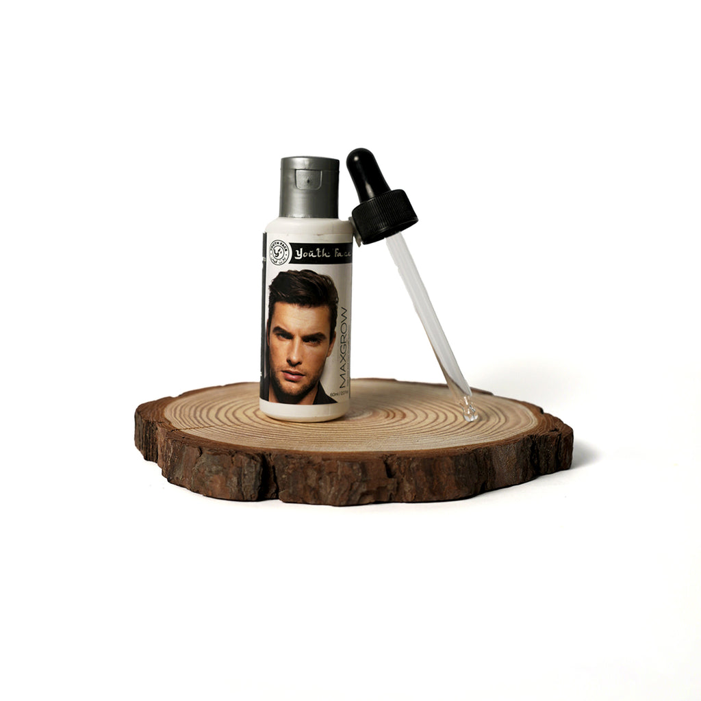 Maxgrow Hair Growth Solution (100ml)