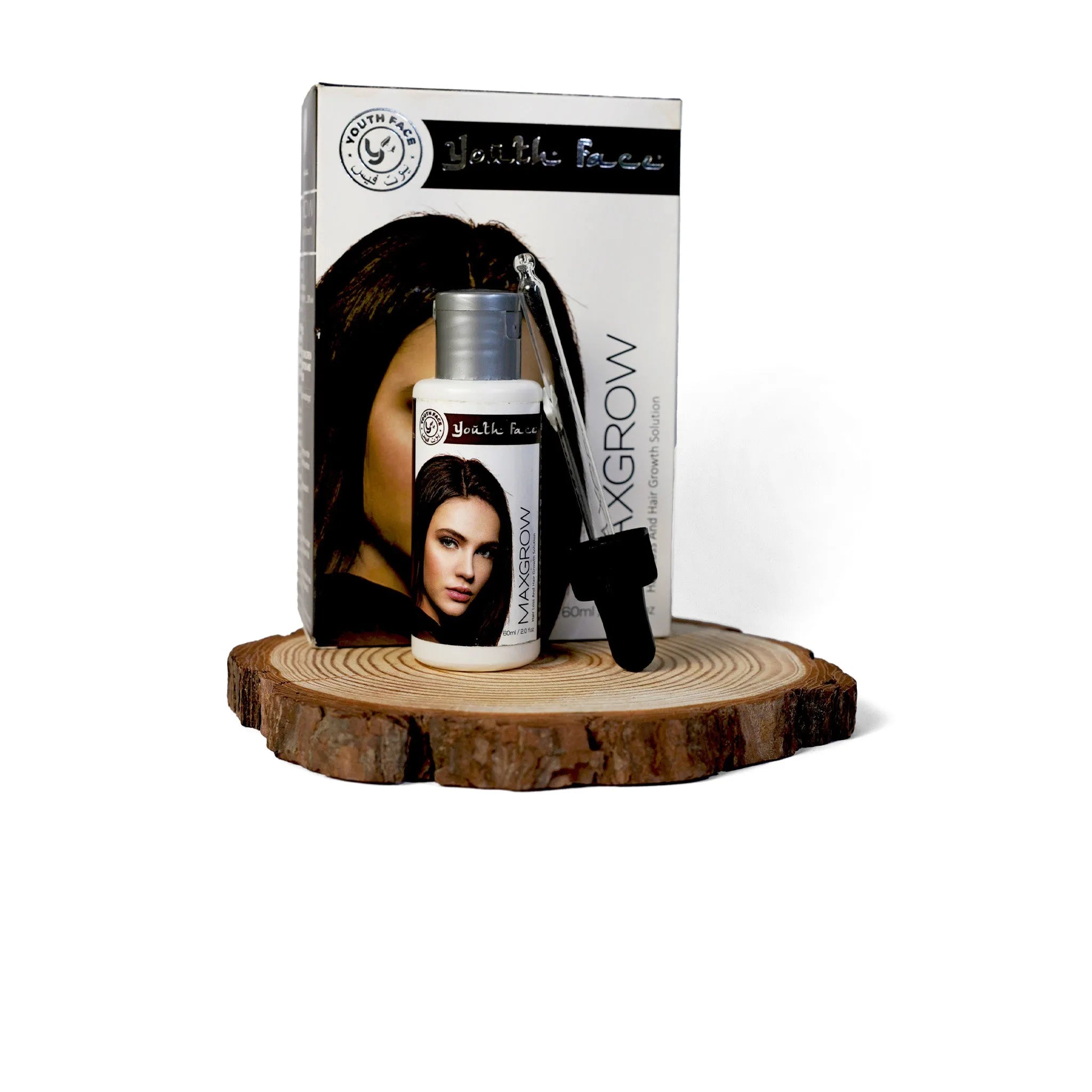 Maxgrow Hair Growth Solution (100ml)