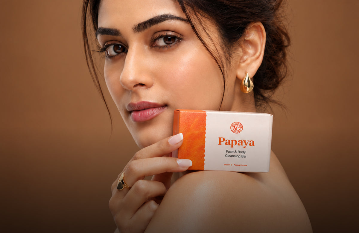 Skincare that actually works. Nothing more.