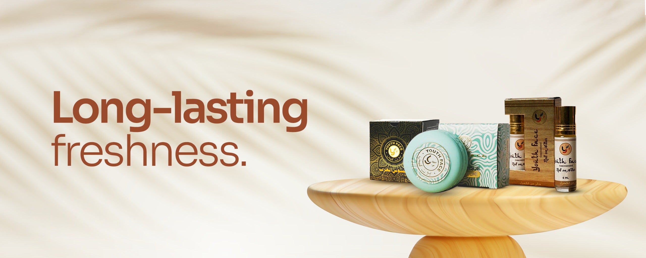 Perfumes - Youth Face
