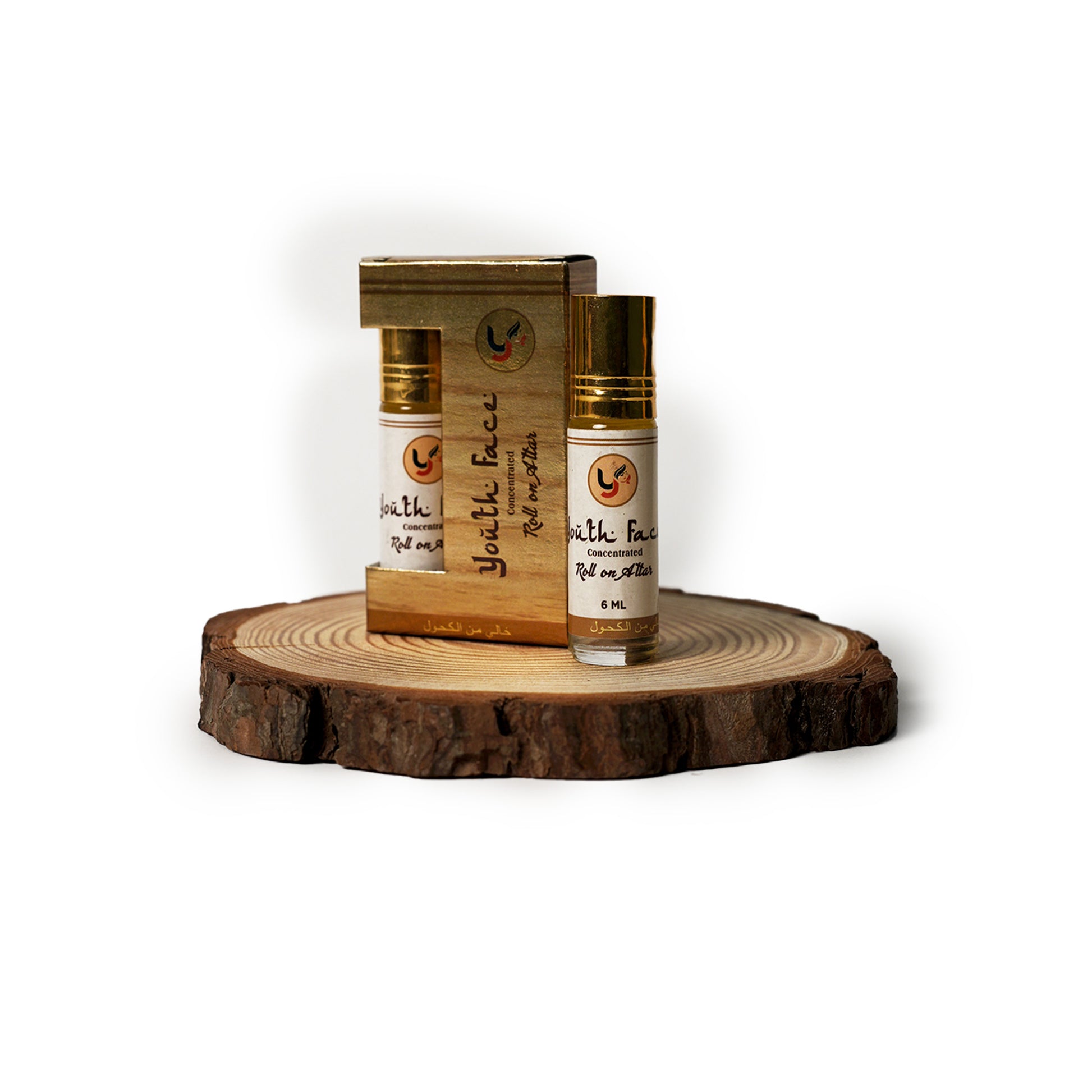 Youthface Solid Perfume (06ml)