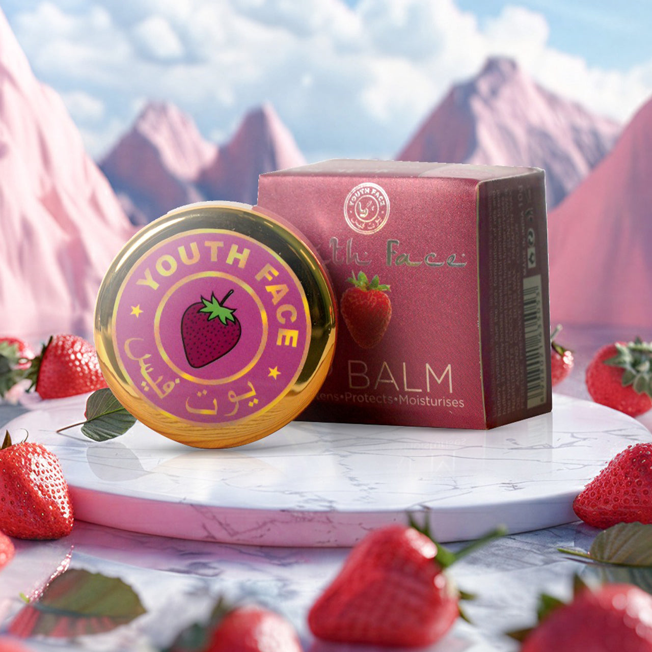 Lip Balm Deep Moisture (10g)