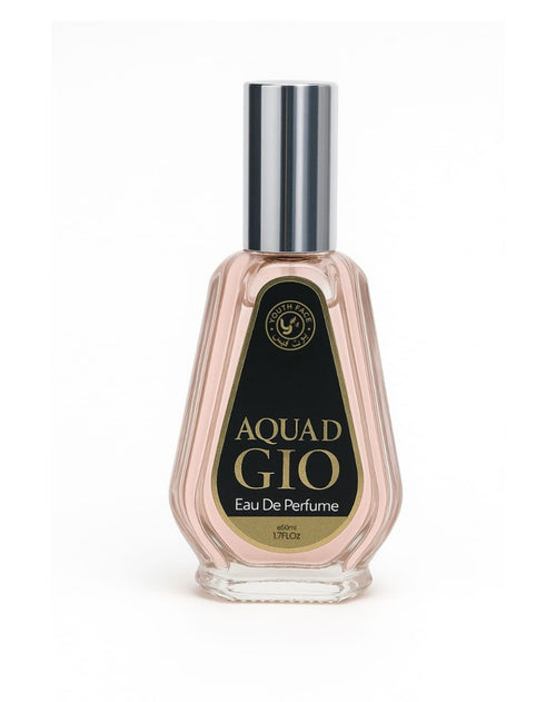 AQUA D GIO,Marine & Masculine | Invigorating Breeze | Timeless Allure | Summer Signature
