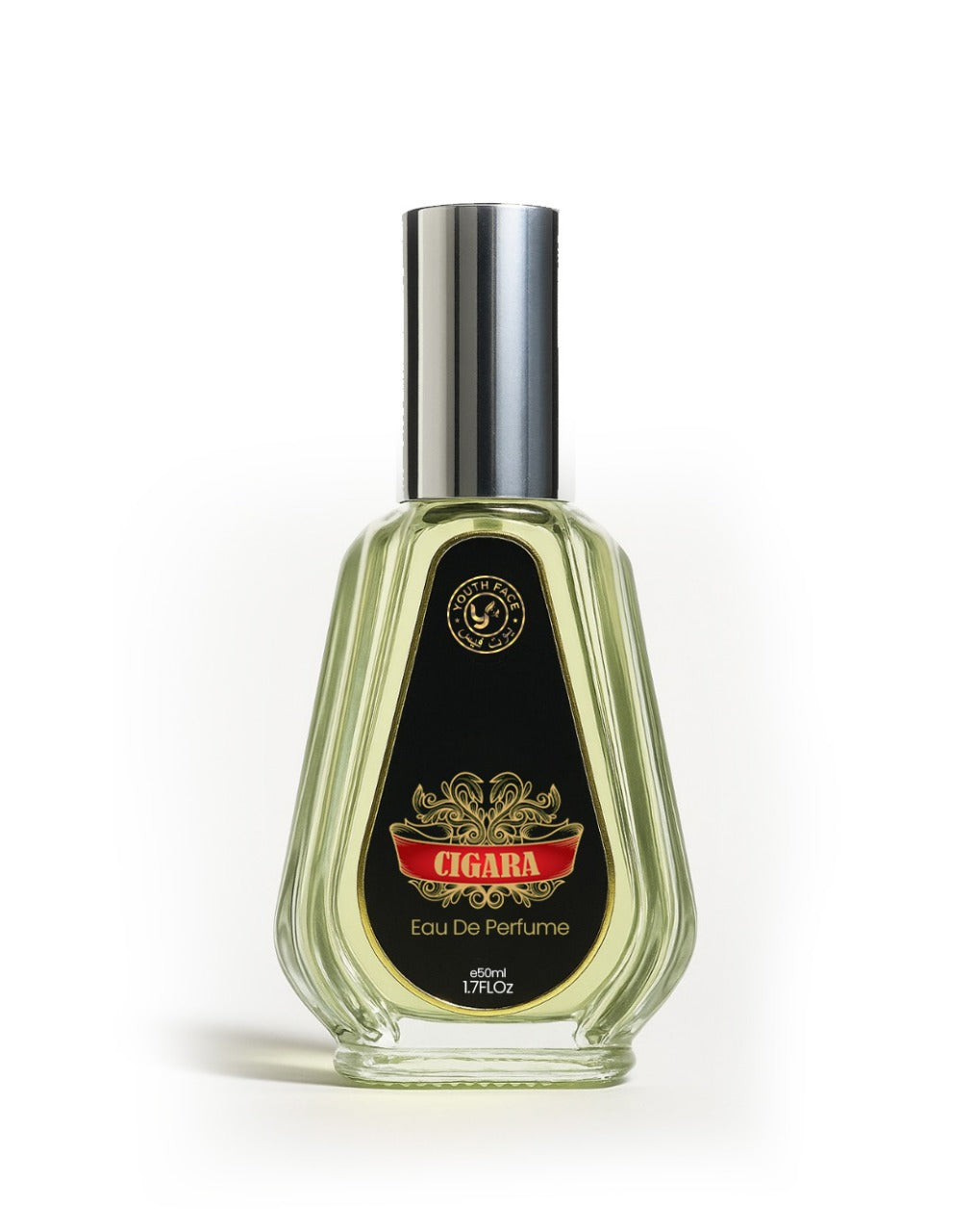 CIGARA,Strong & Sharp | Rich Leather Note | Dark & Intense | Signature Masculine Scent