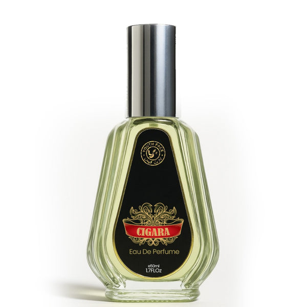CIGARA,Strong & Sharp | Rich Leather Note | Dark & Intense | Signature Masculine Scent