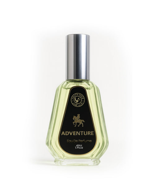 ADVENTURE,Wild & Fresh | Green Citrus Twist | Outdoorsy Feel | For Free Spirits
