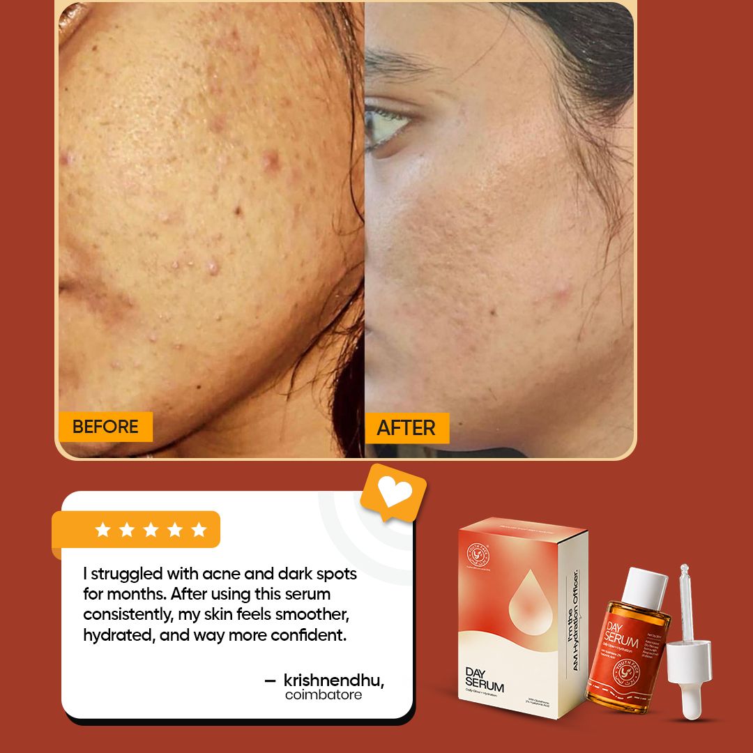 Day Serum Glutathione 2% + Hyaluronic Acid – YouthFace
