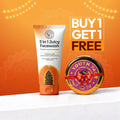 Papaya Facewash + LipBalm Free