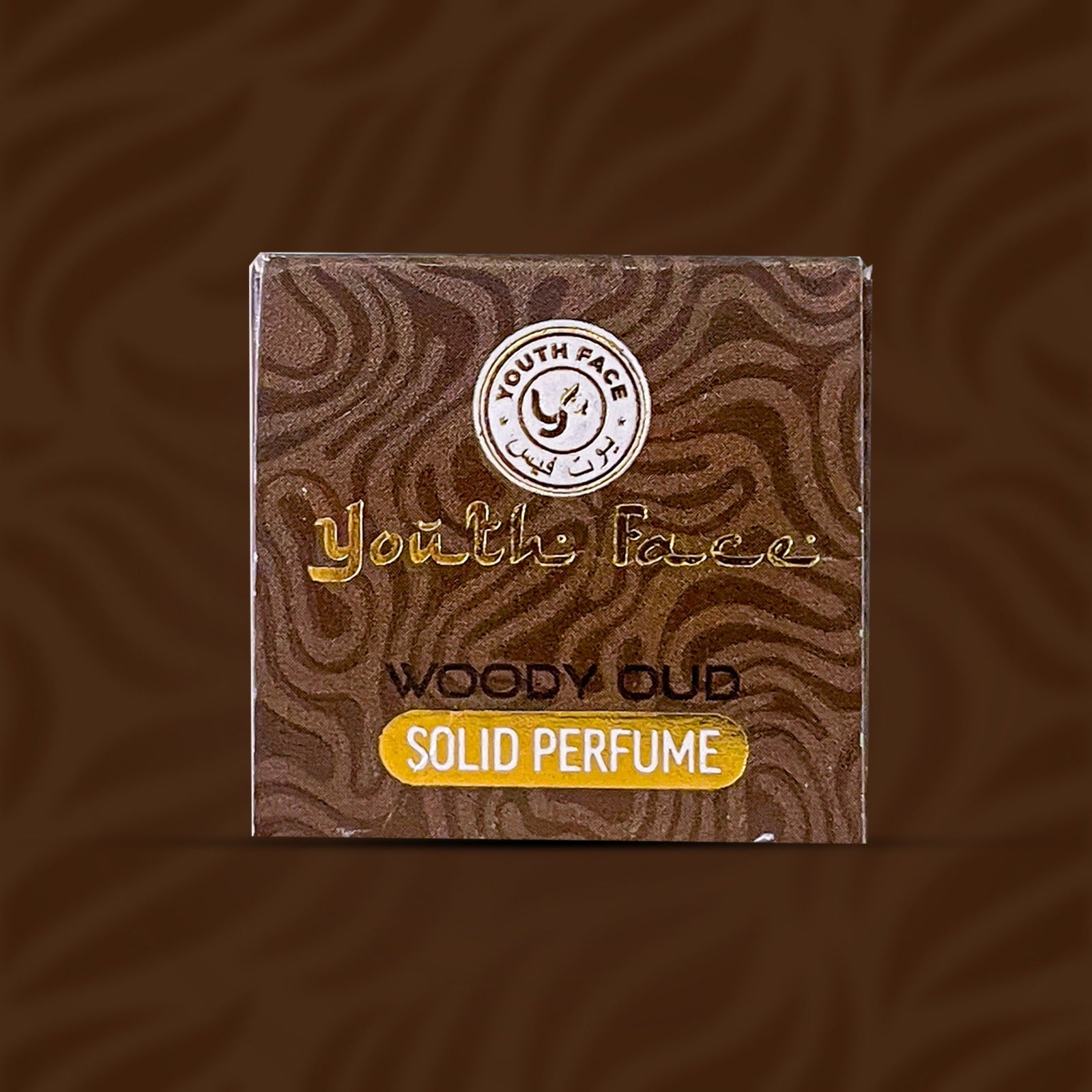 Wood Oud Solid Perfume