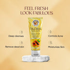 Papaya Face Wash (50ml)