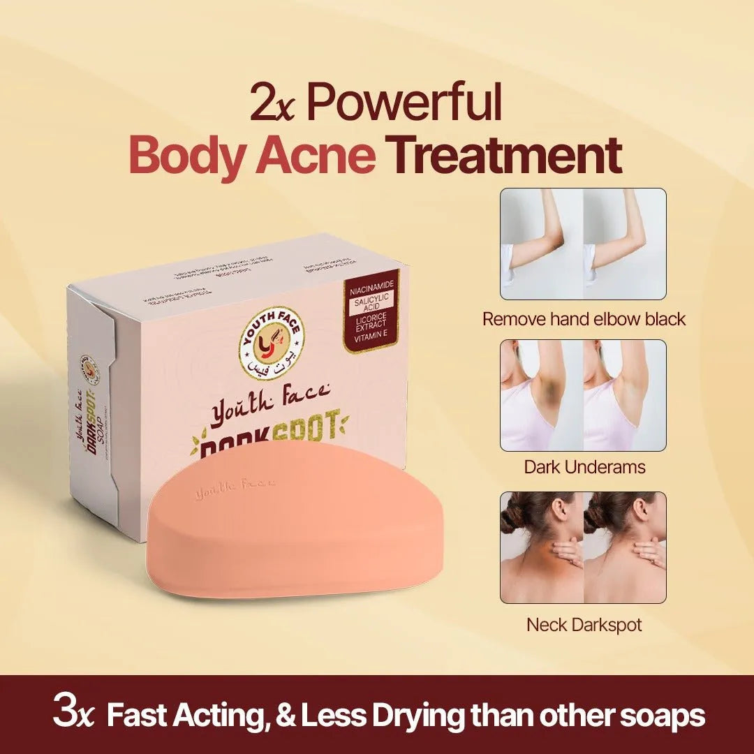 Combo - Dark Spot Removal Soap