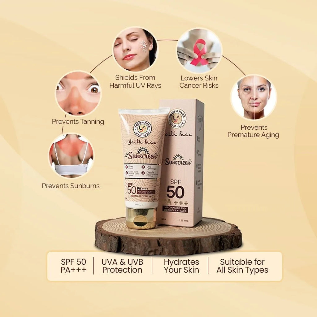 Sunscreen (50ml)