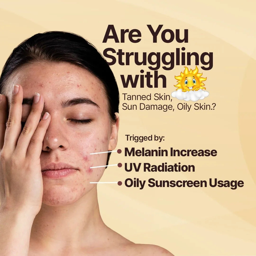 Youthface Sunscreen (50ml)