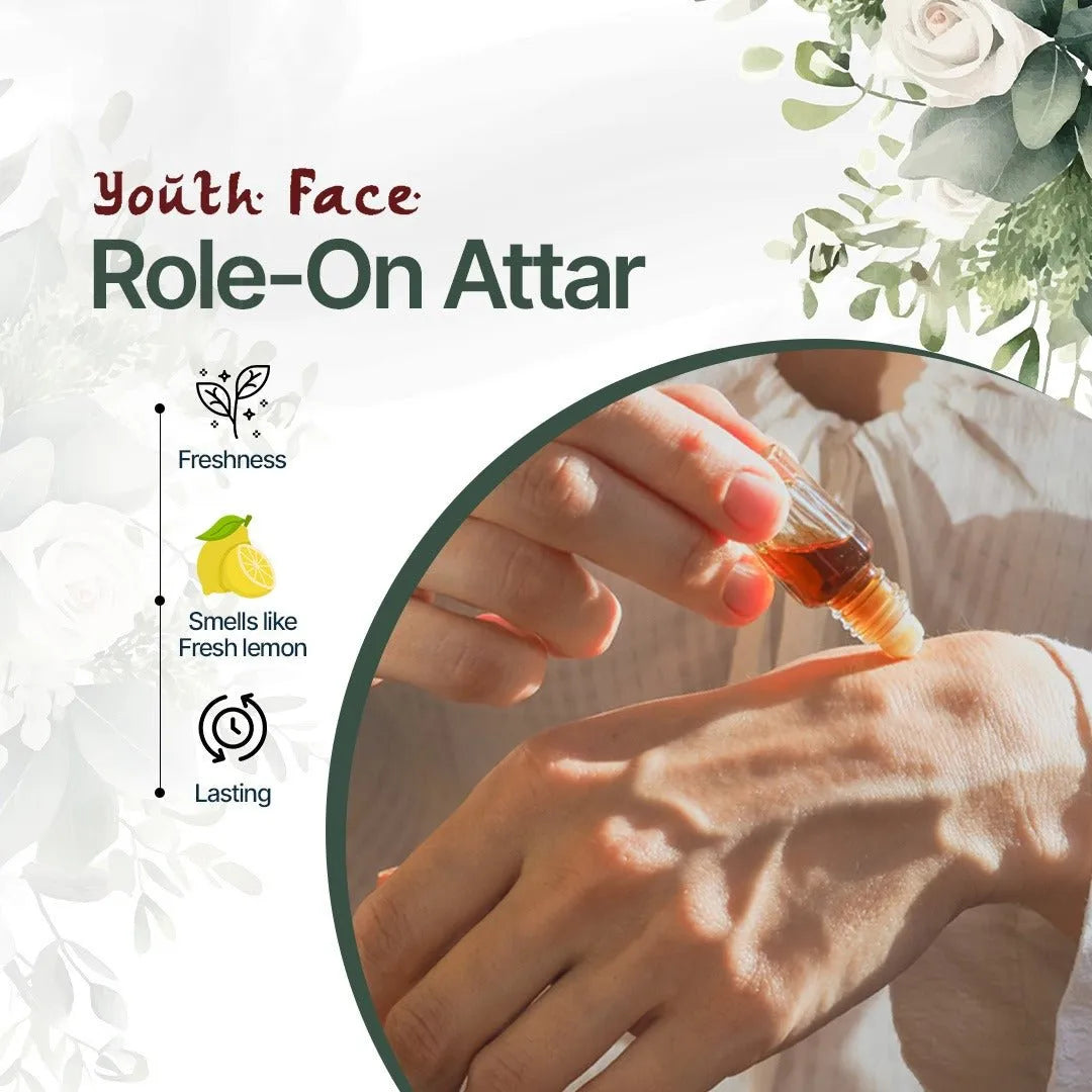 Youthface Solid Perfume (06ml)