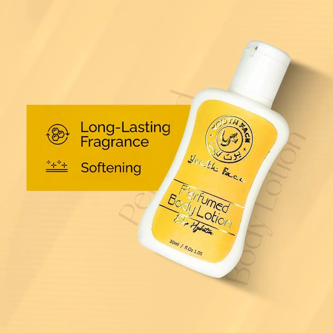 Perfumed Body Lotion (30ml)
