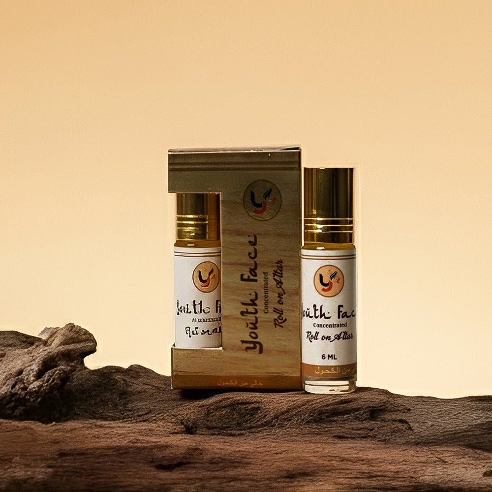 Youthface Solid Perfume (06ml)